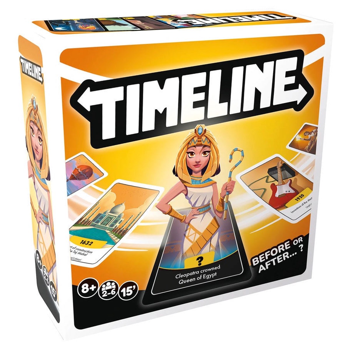 Timeline 2025 refresh