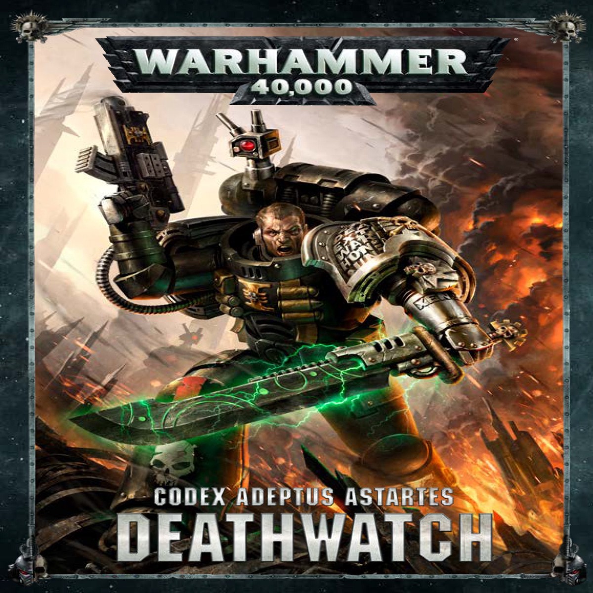 Codex: Deathwatch