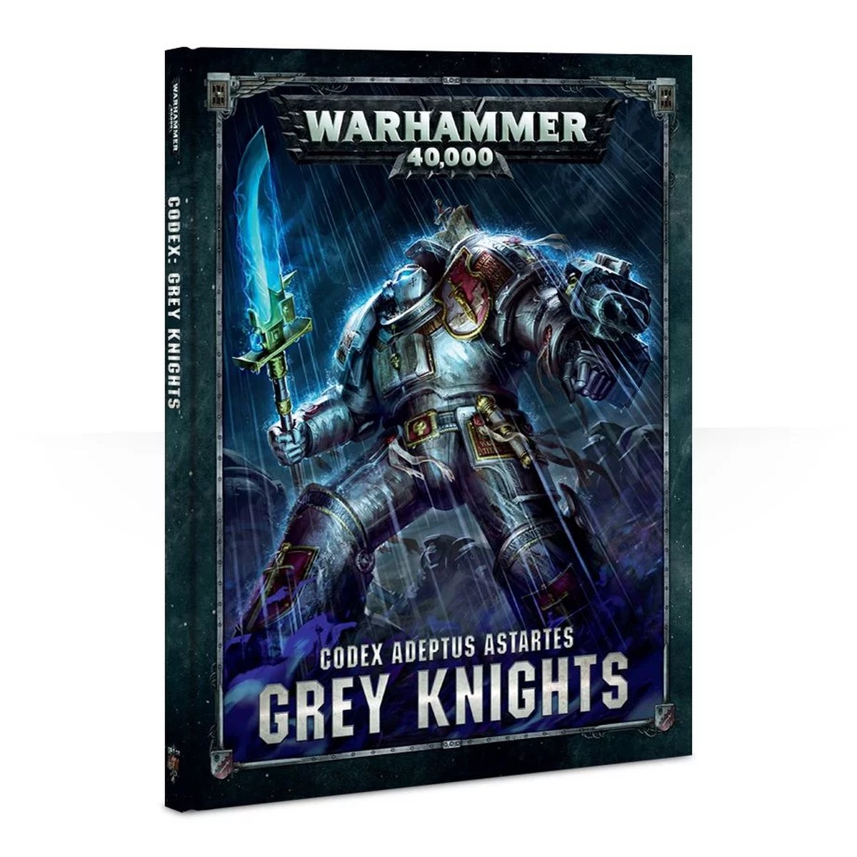 Codex: Grey Knights (old)
