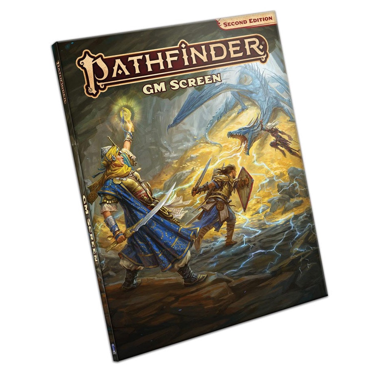 Pathfinder 2e GM Screen