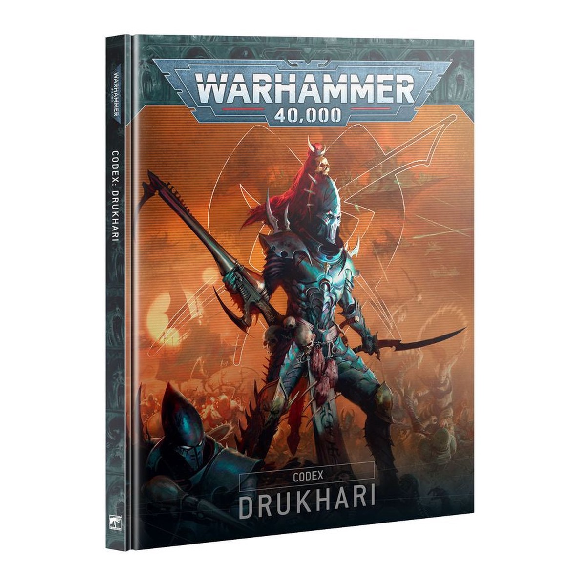 New Arrival Codex: Drukhari
