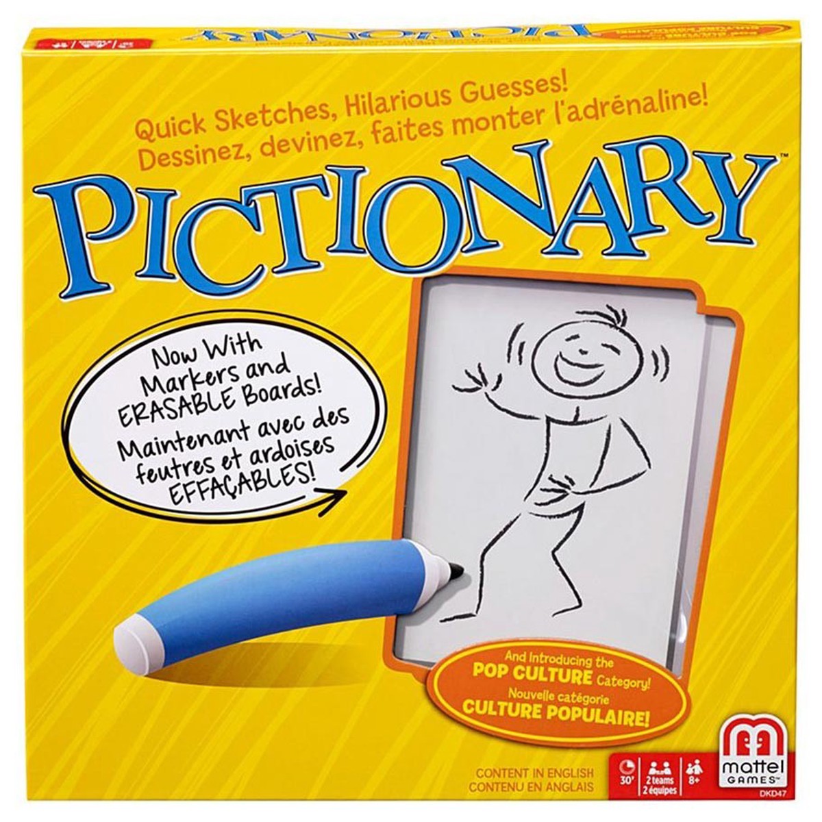Pictionary (Mattel)