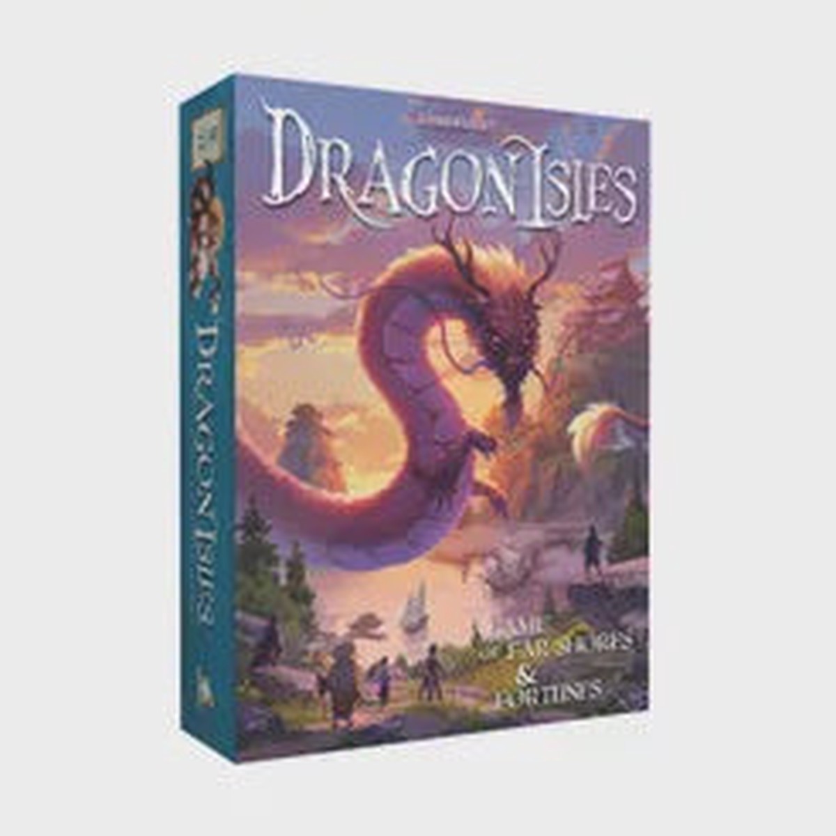 DragonIsles