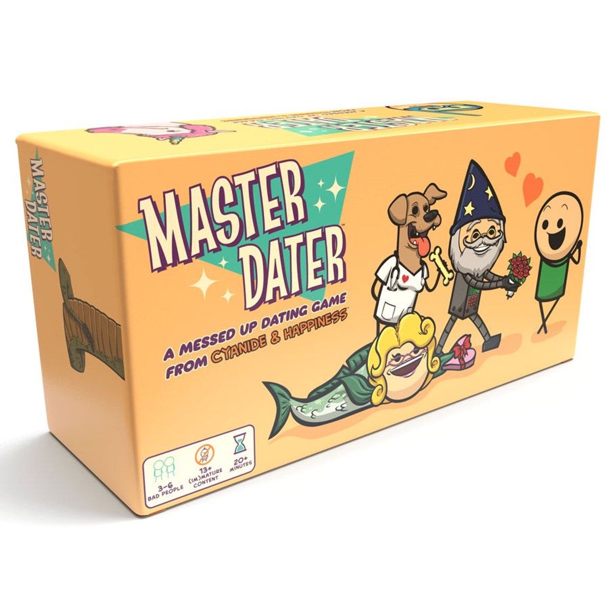 New Arrival Master Dater