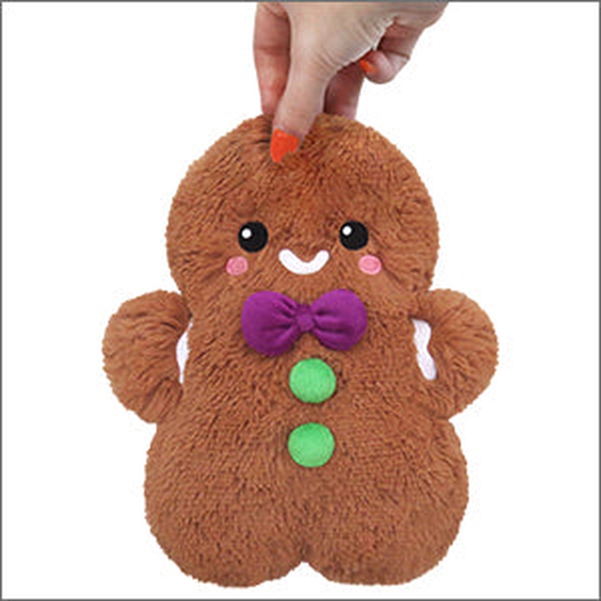 Squishable: Gingerbread Man 7"