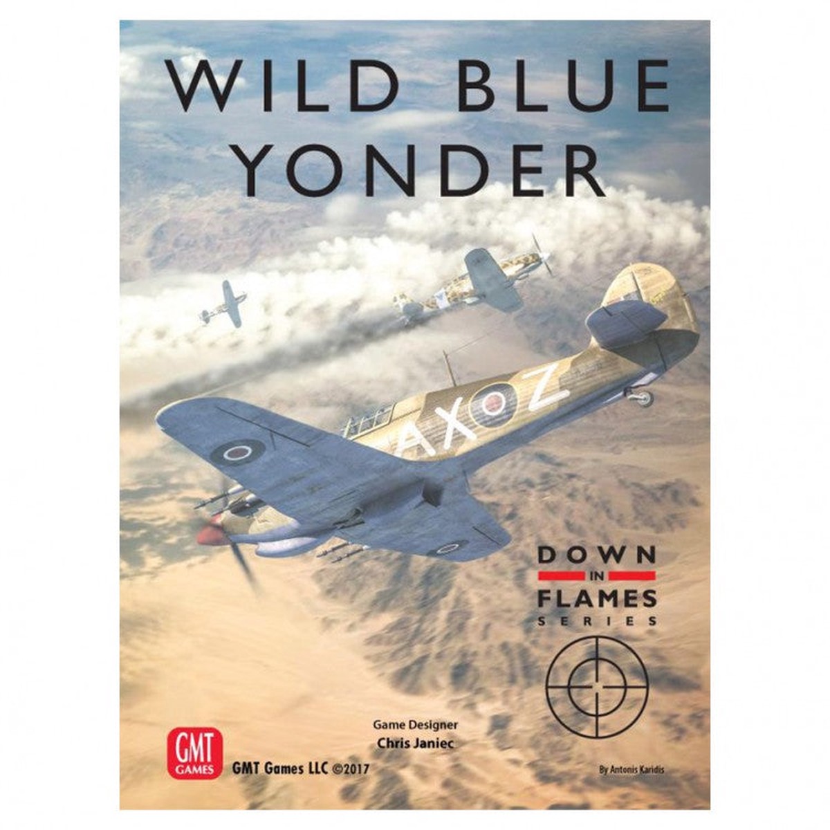 Wild Blue Yonder