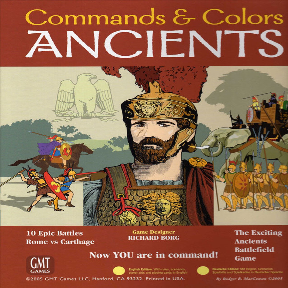 Command & Colors Ancients
