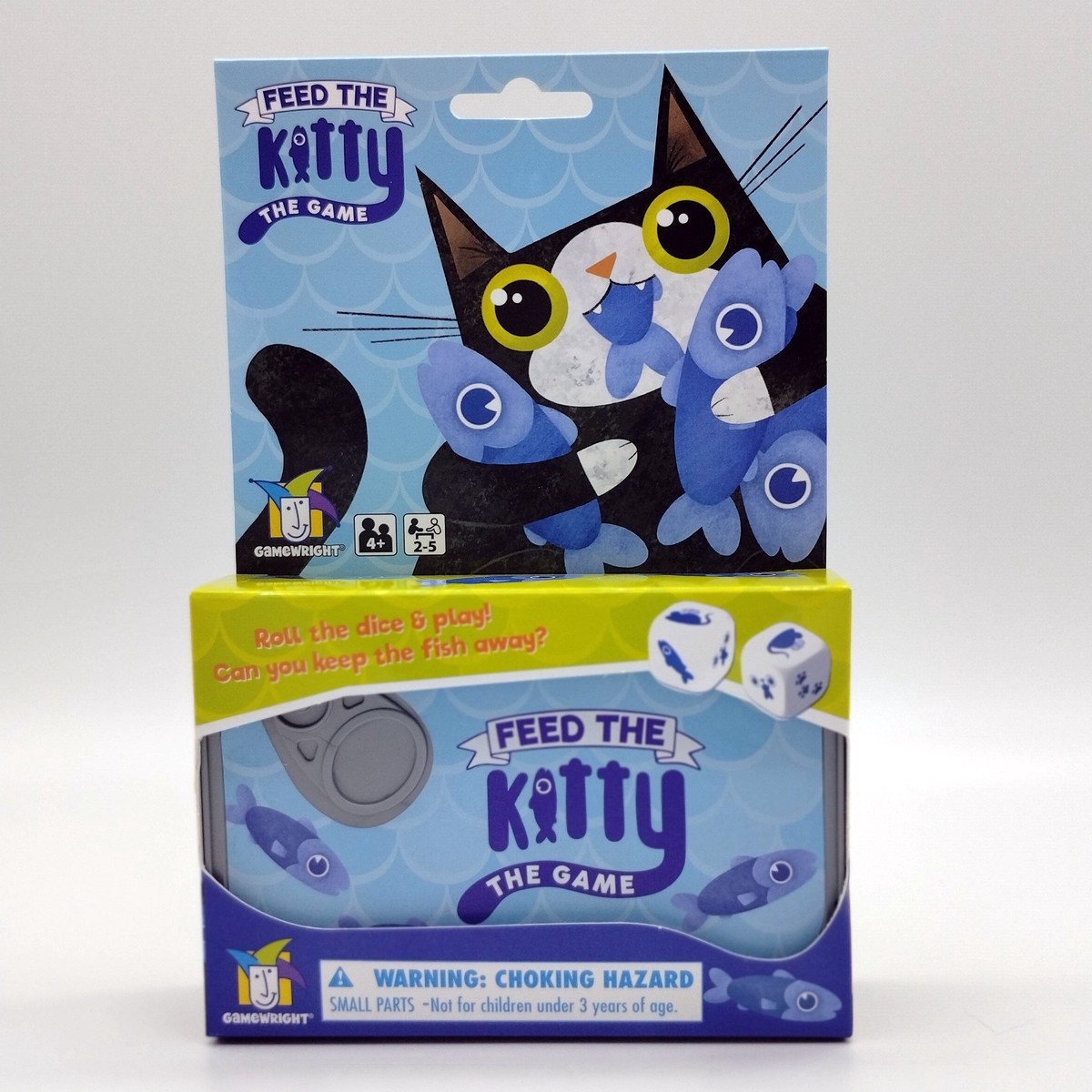 Feed the Kitty