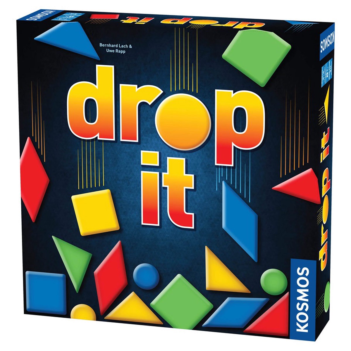 New Arrival Drop It