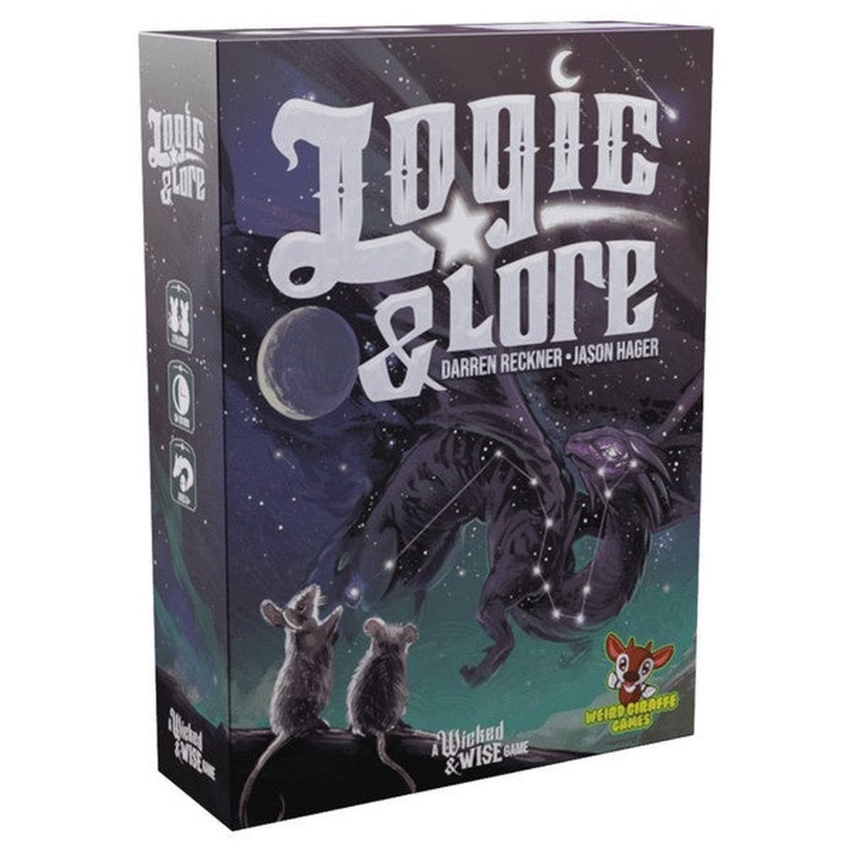 Logic & Lore