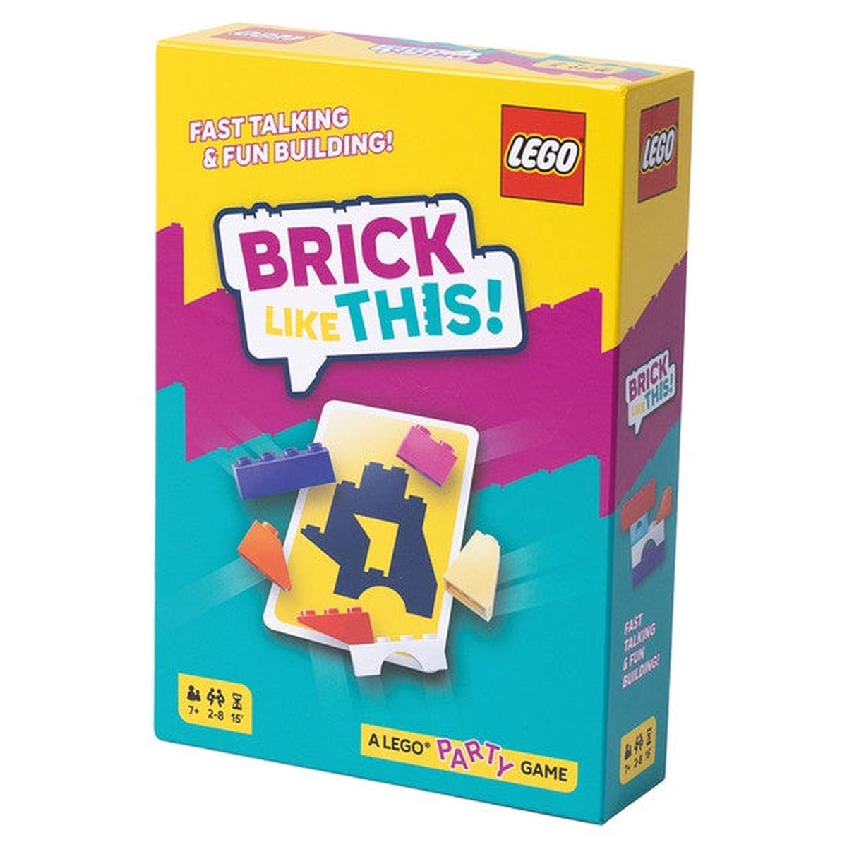 Brick Like This!
