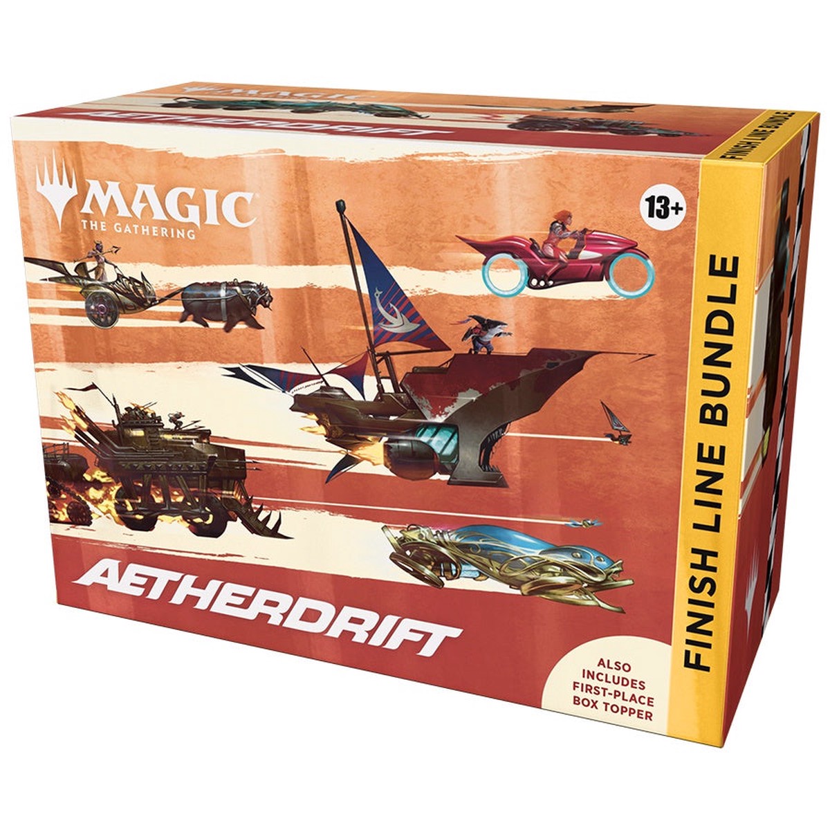 MtG Aetherdrift Finish Line Bundle