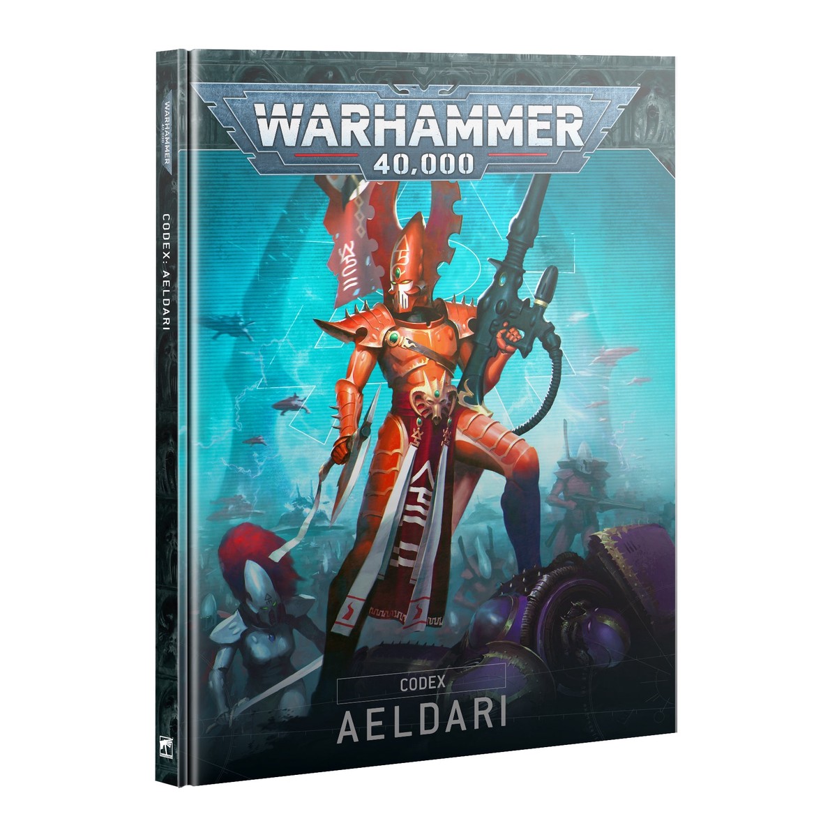 New Arrival Codex: Aeldari