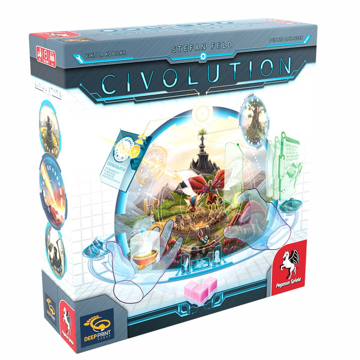 New Arrival Civolution