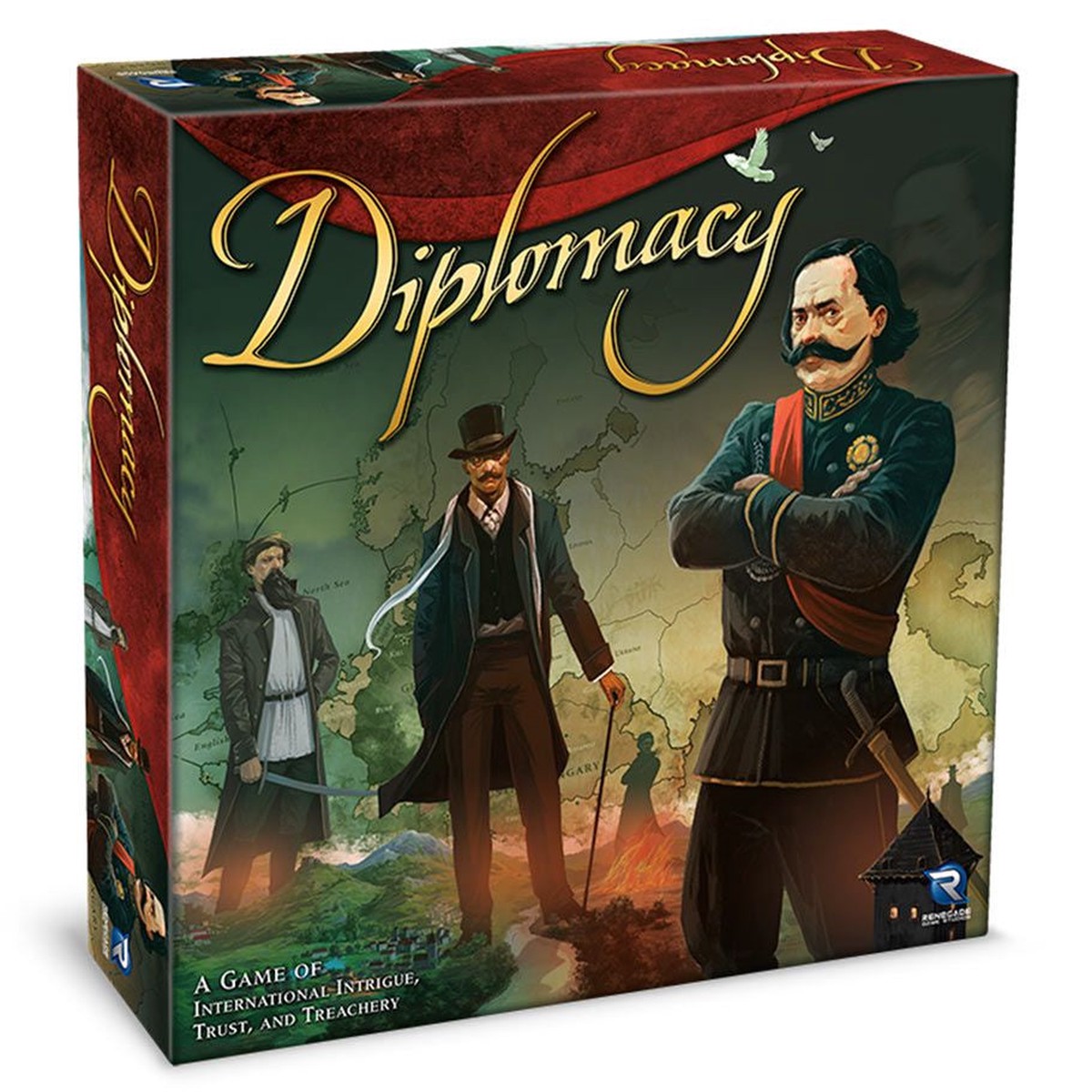 Diplomacy (Refresh)