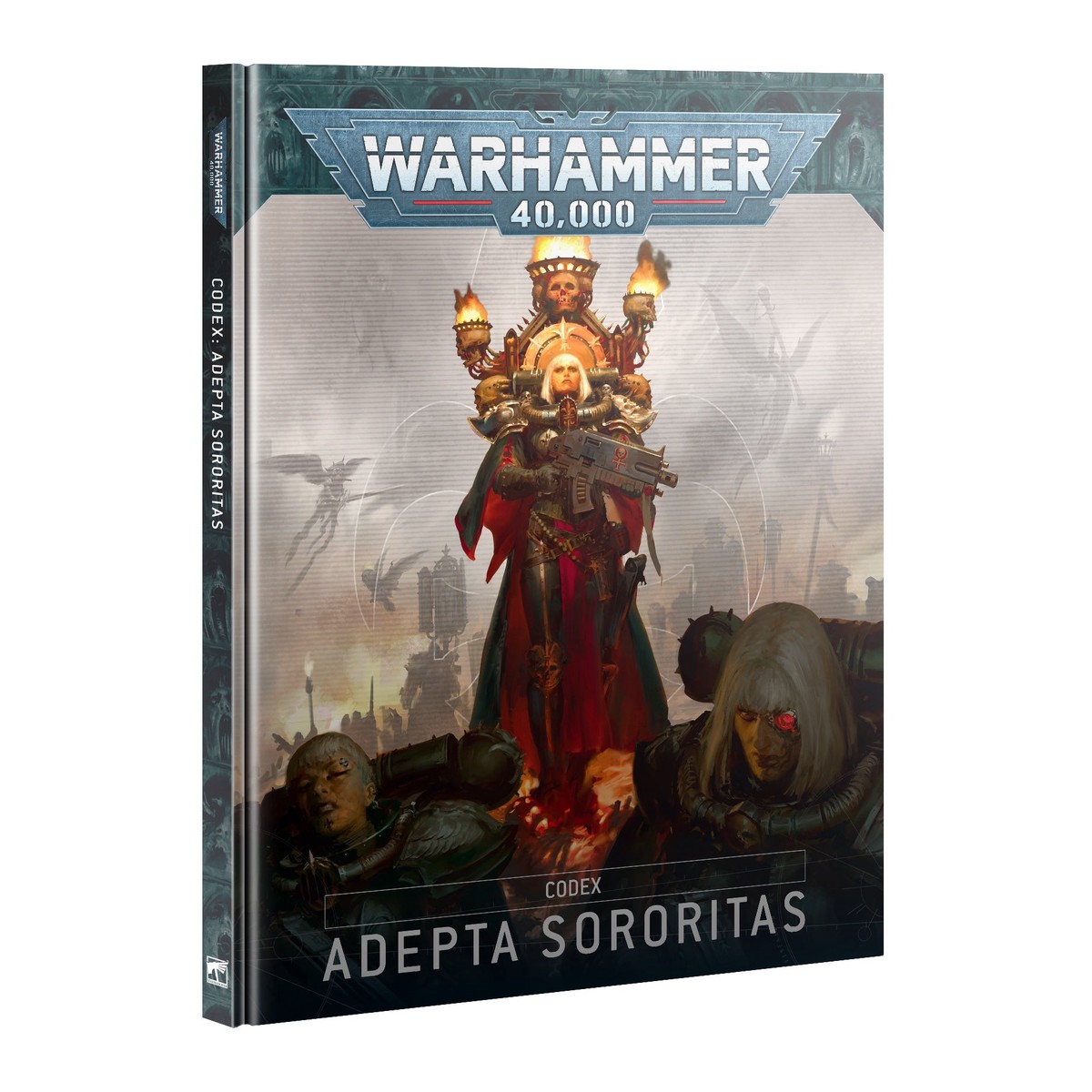 New Arrival Codex: Adepta Sororitas