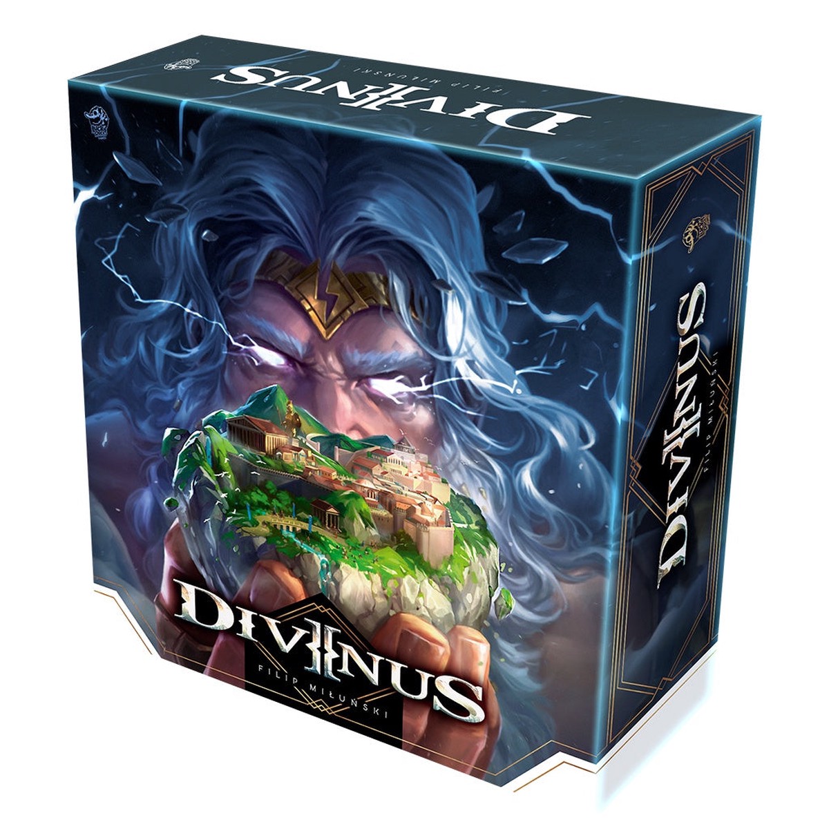 New Arrival Divinus