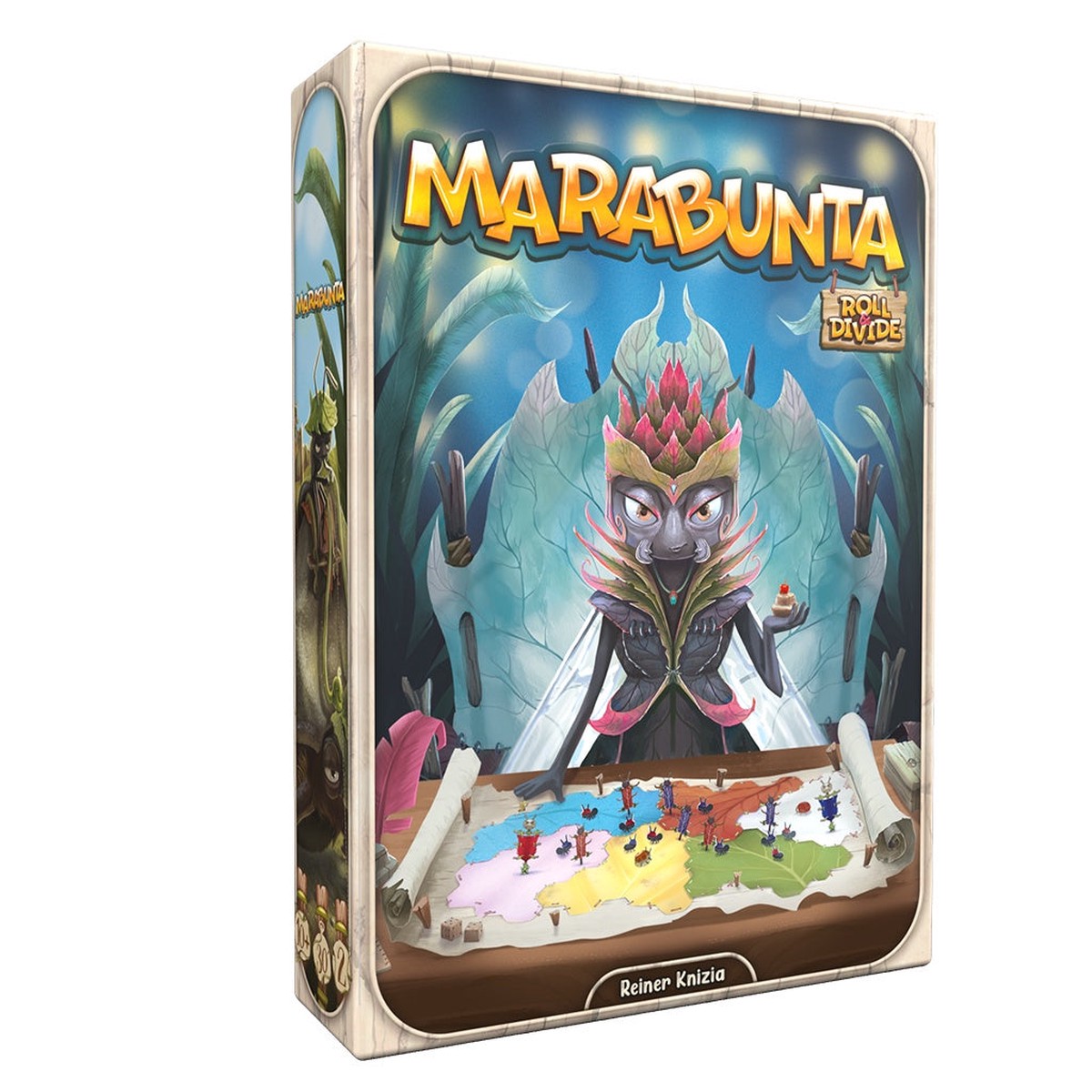 New Arrival Marabunta