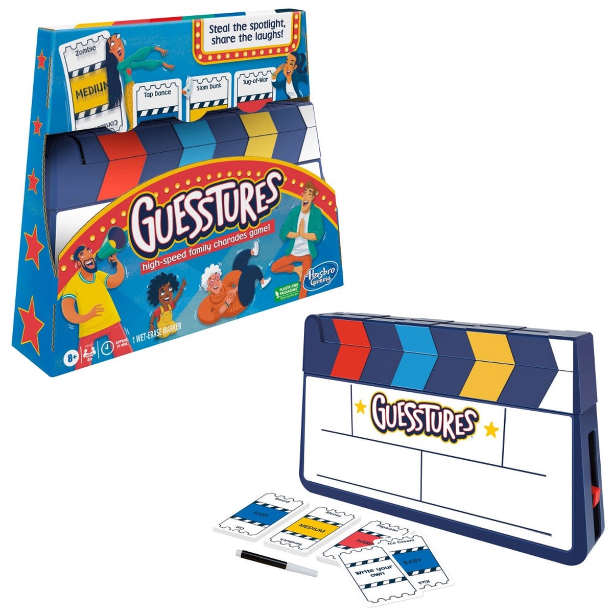 Guesstures (Refresh)