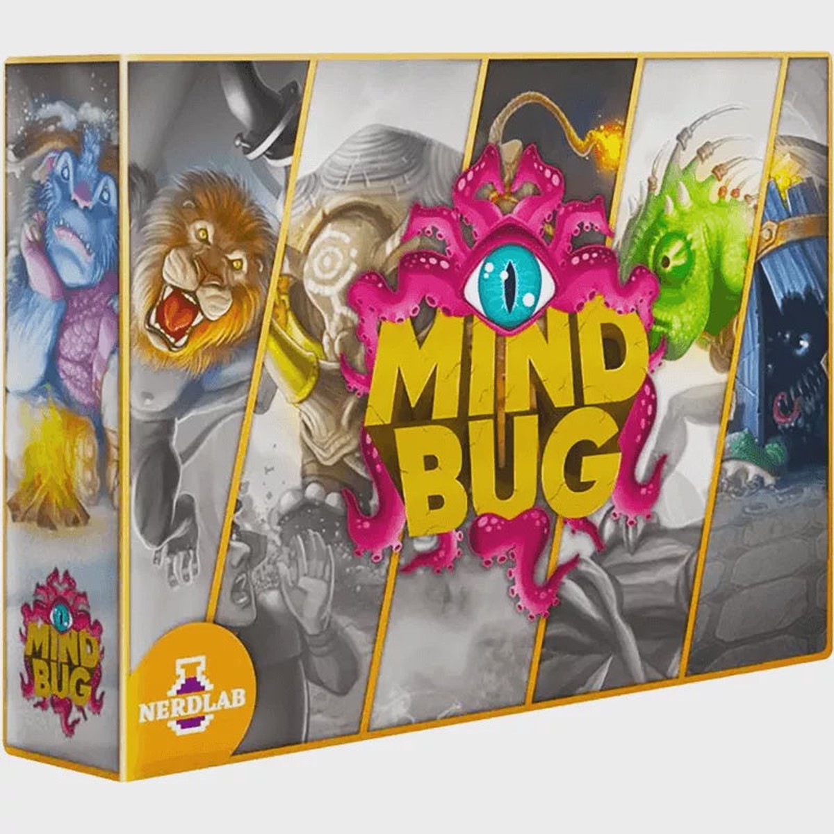 New Arrival Mindbug: First Contact
