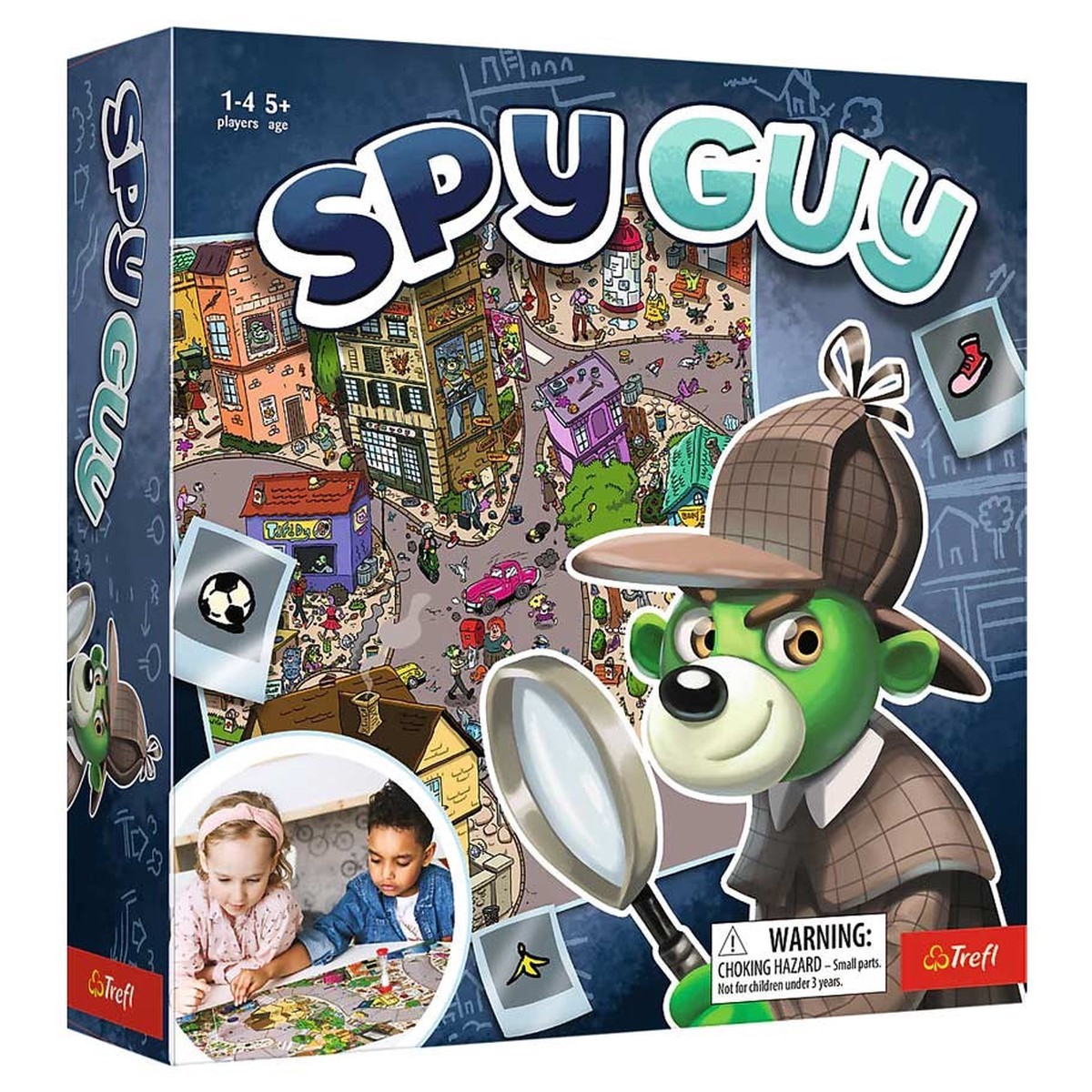 Spy Guy