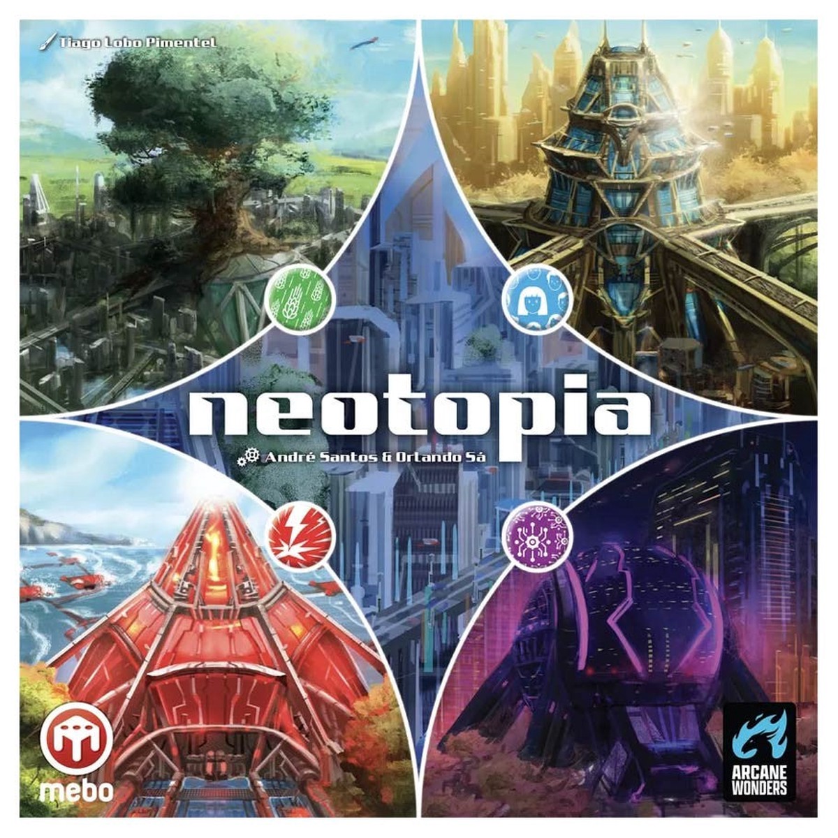 New Arrival Neotopia