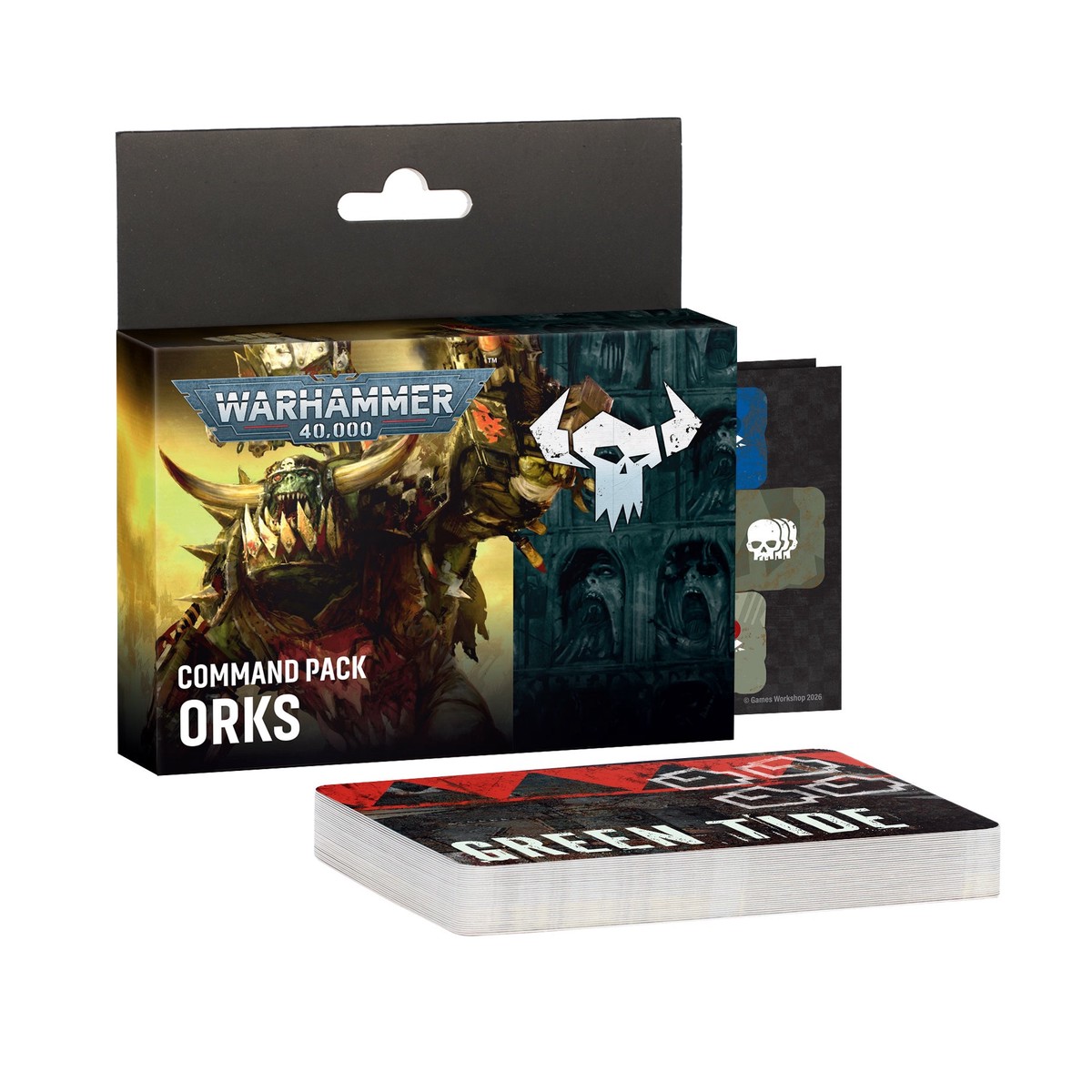 Command Pack: Orks