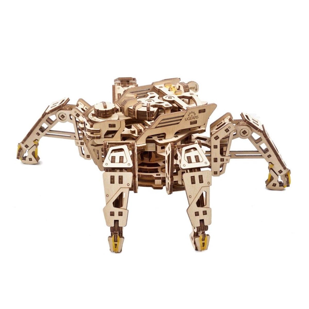 UGears: Hexapod Explorer