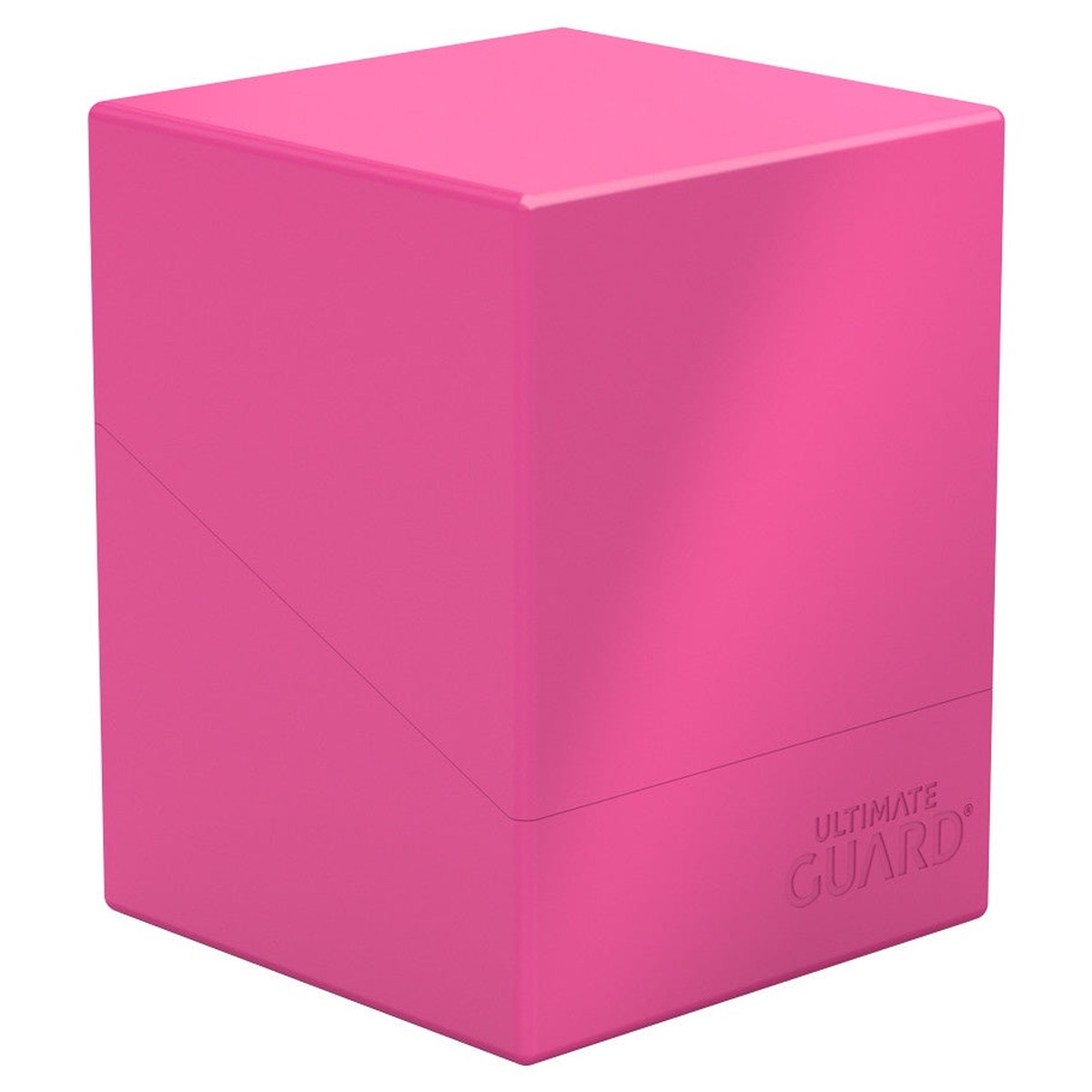 Boulder Deck Box 100+: Solid - Neon Pink