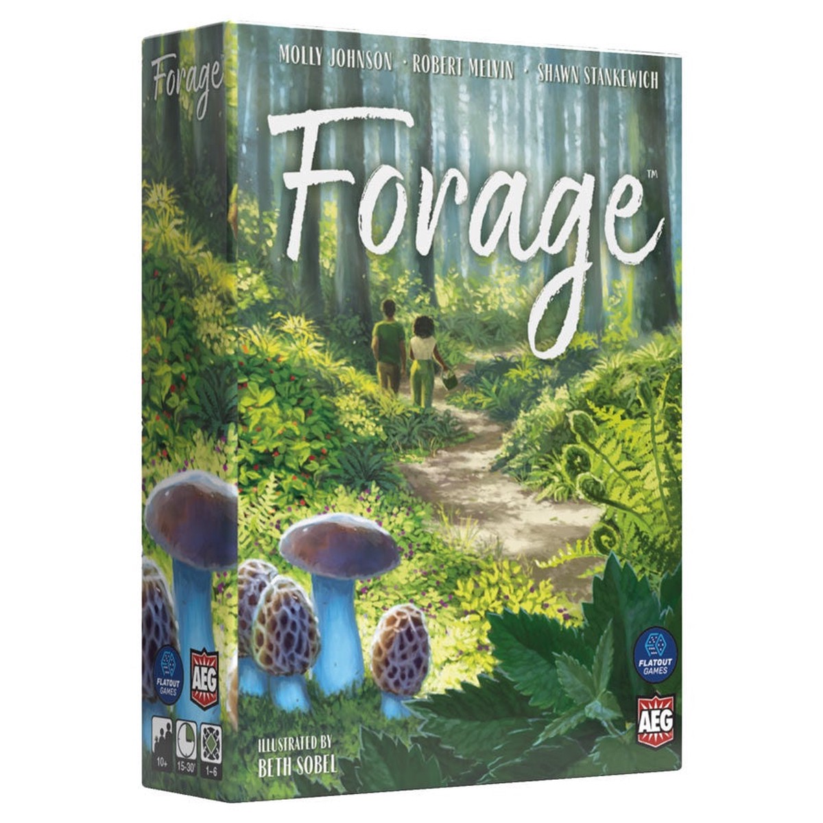 New Arrival Forage