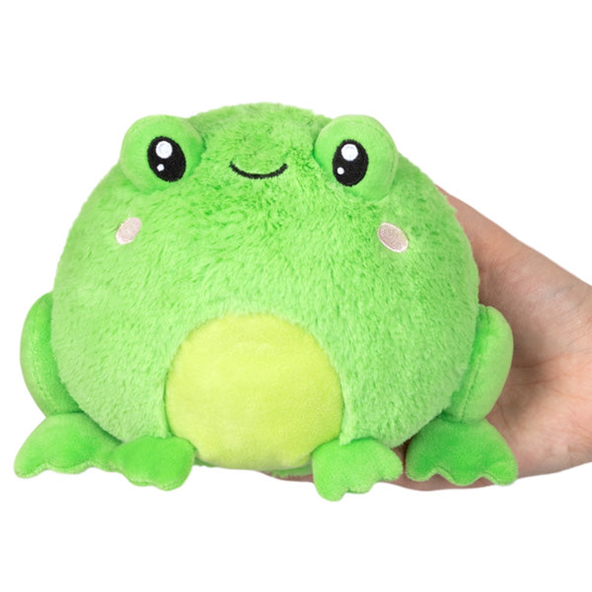 Squishable Snackers: Frog