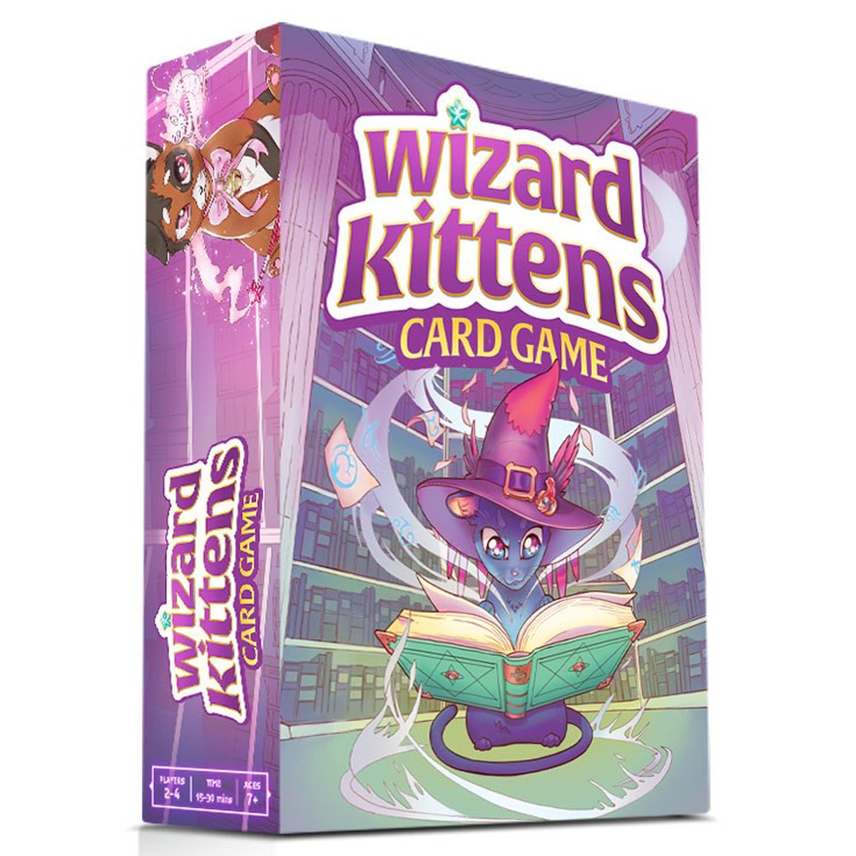 Wizard Kittens