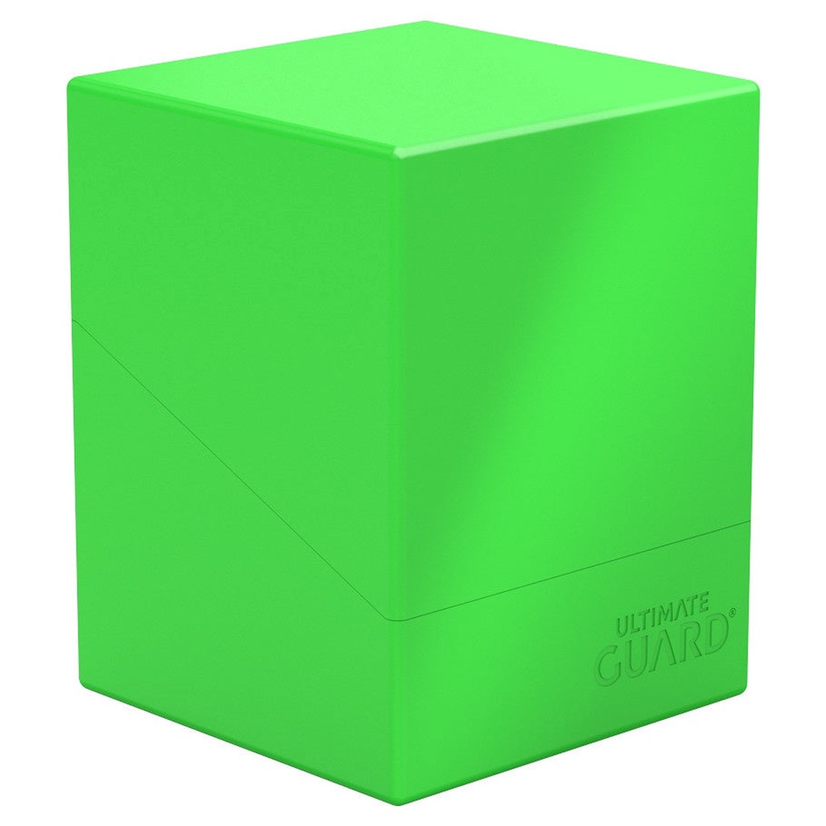 Boulder Deck Box 100+: Solid - Neon Green