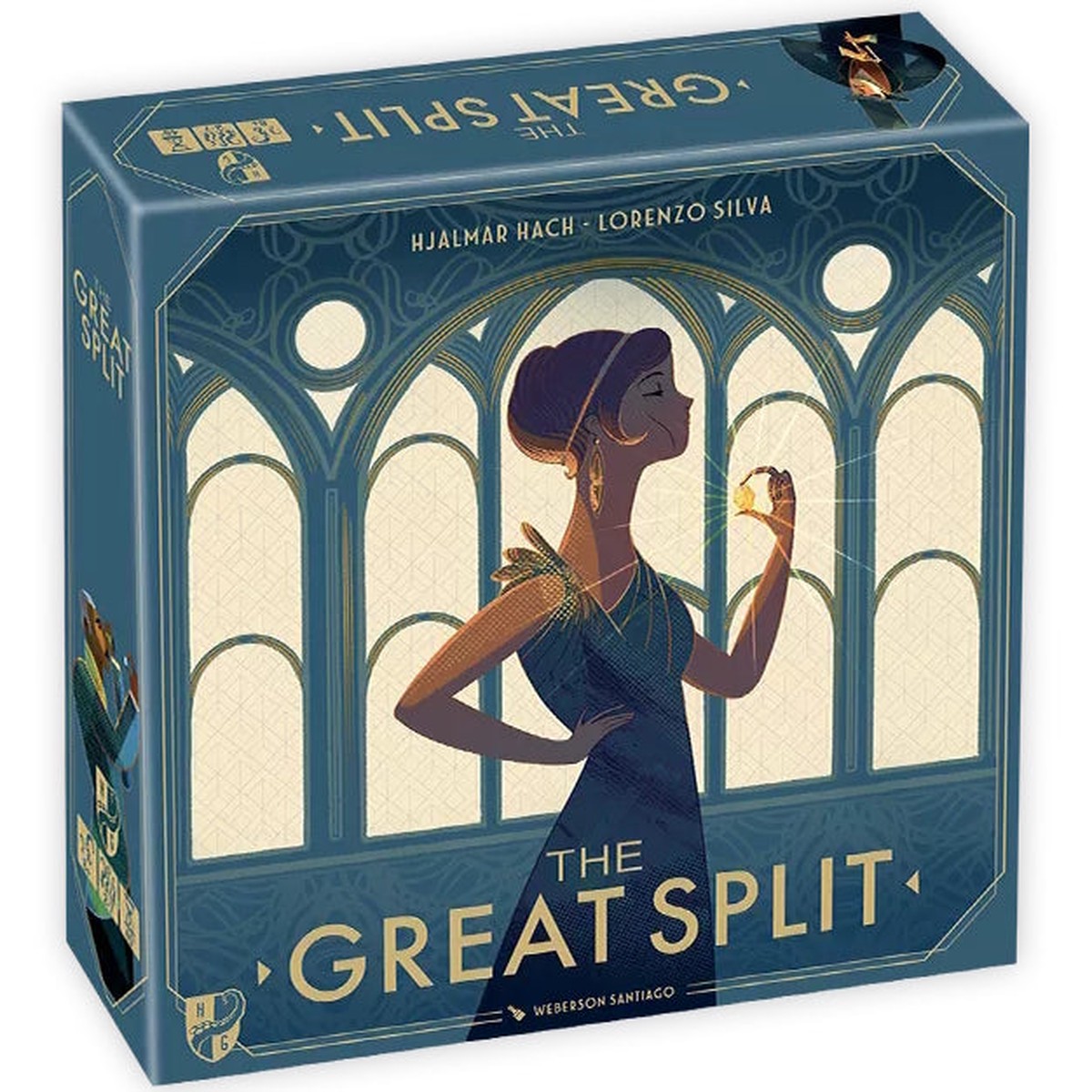 New Arrival The Great Split