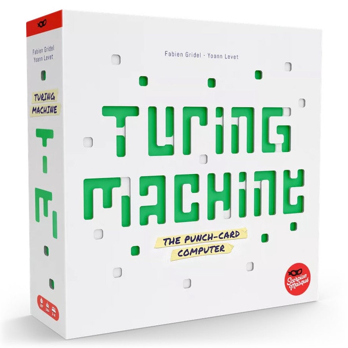 New Arrival Turing Machine
