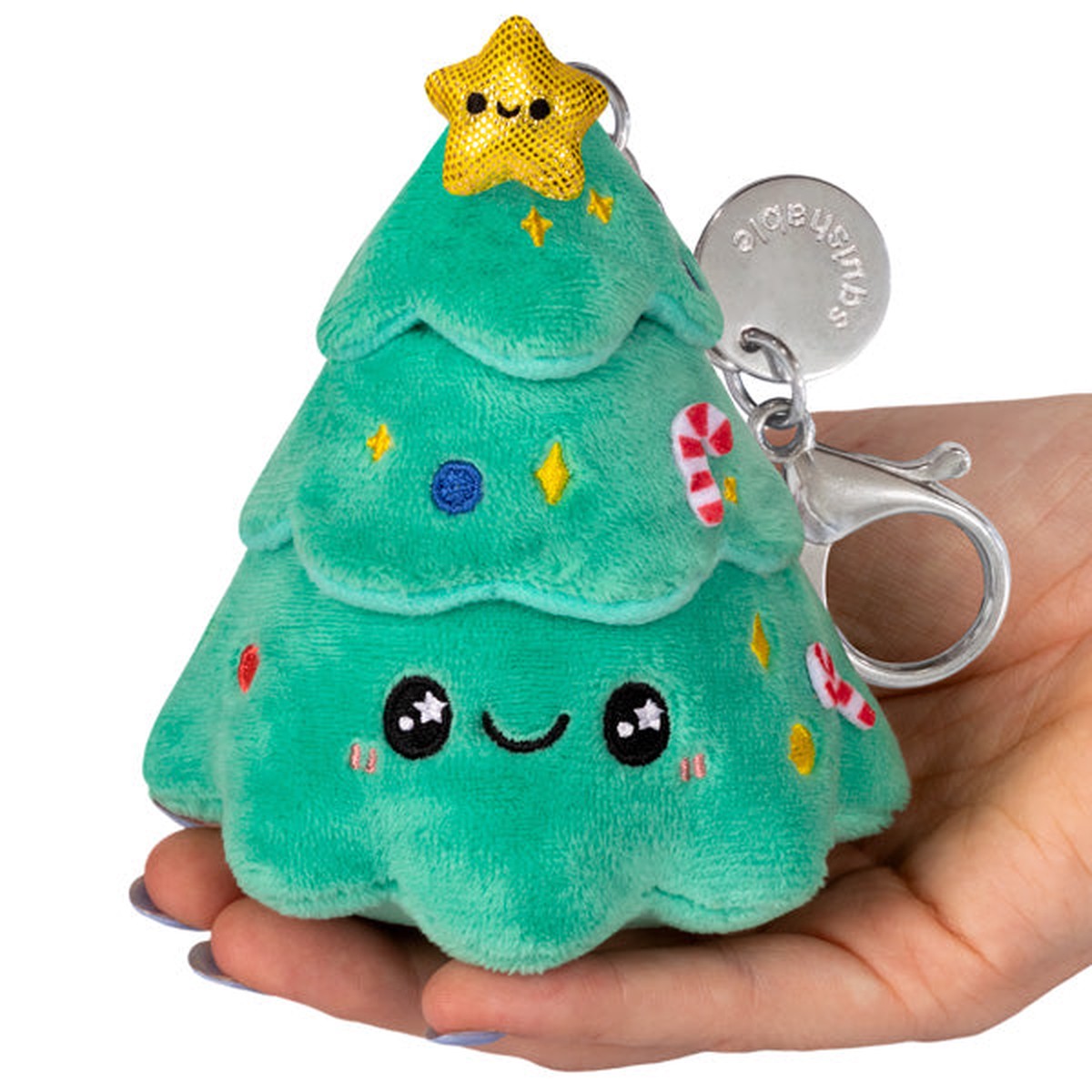 Squishable: Christmas Tree 3"
