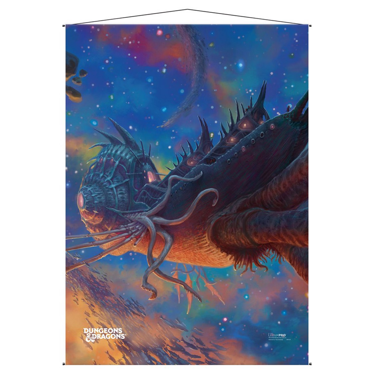 Wall Scroll: D&D Astral Guide