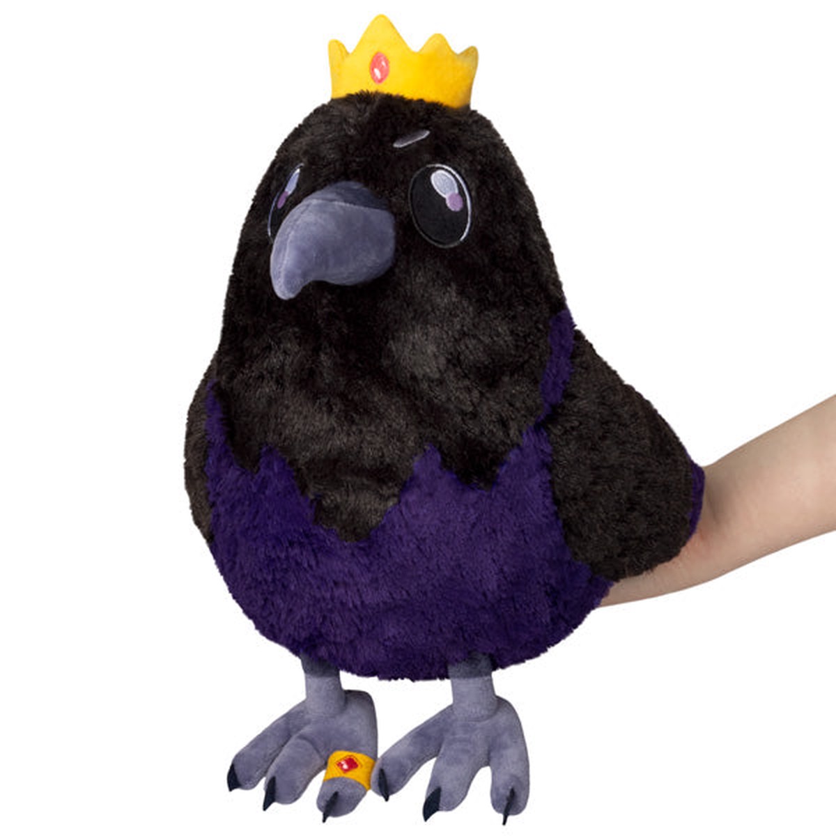 Squishable: King Raven 7"