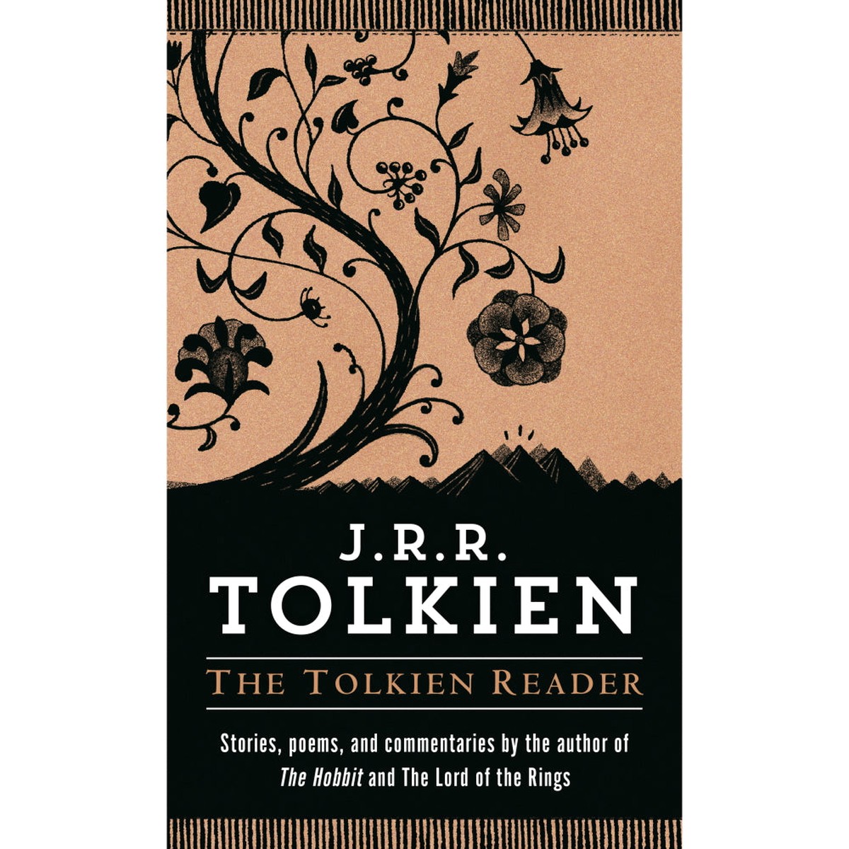 The Tolkien Reader (Paperback)