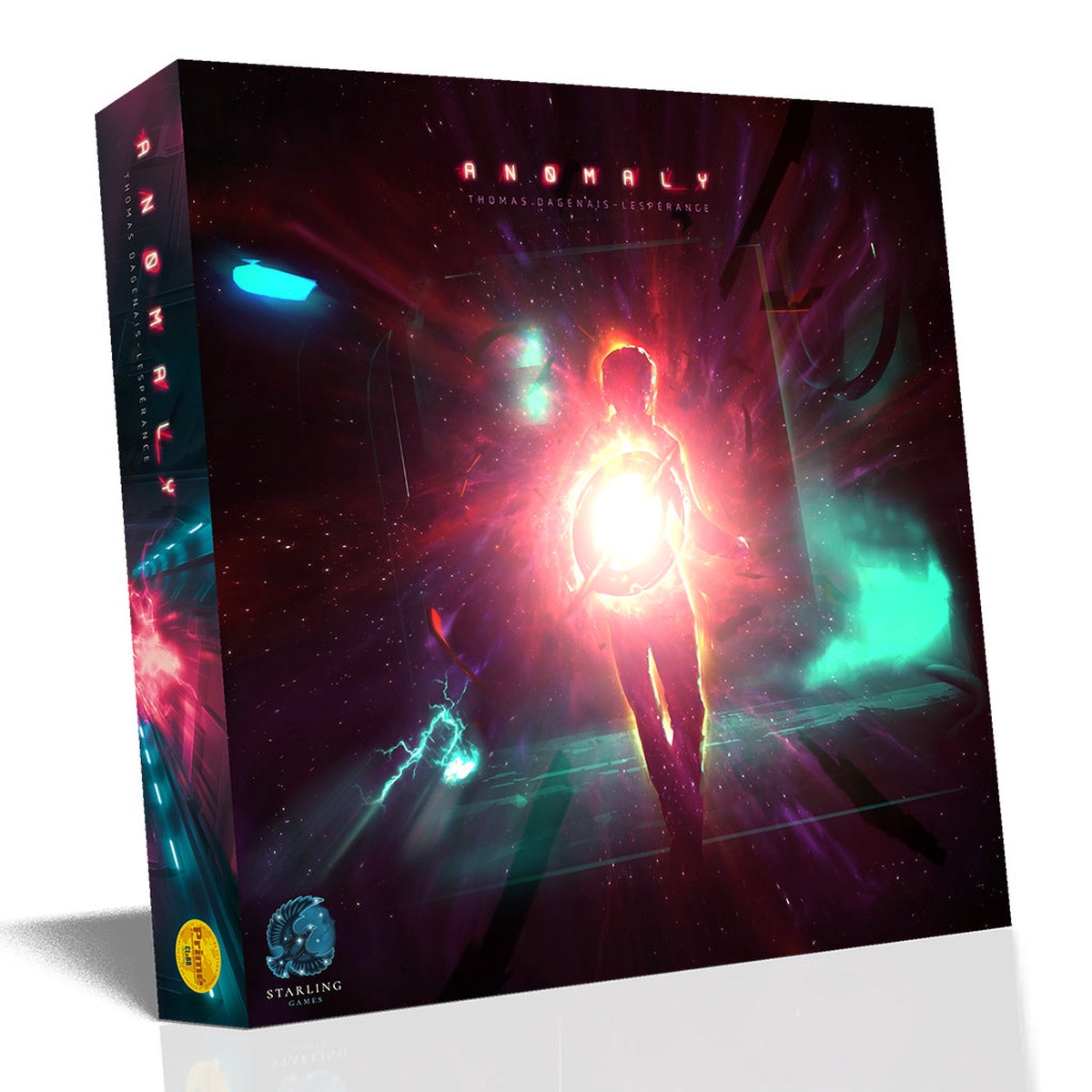 New Arrival Anomaly