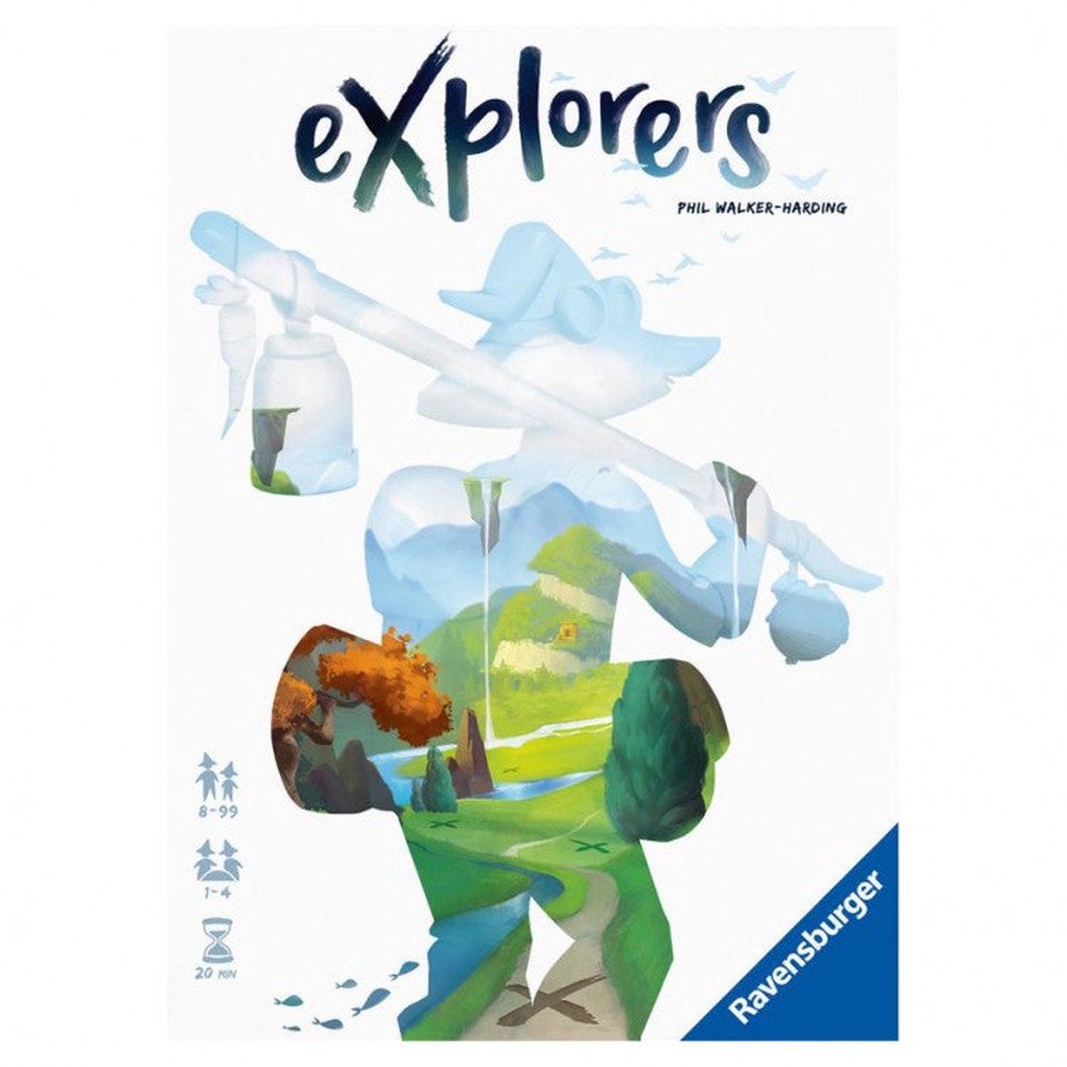 New Arrival Explorers