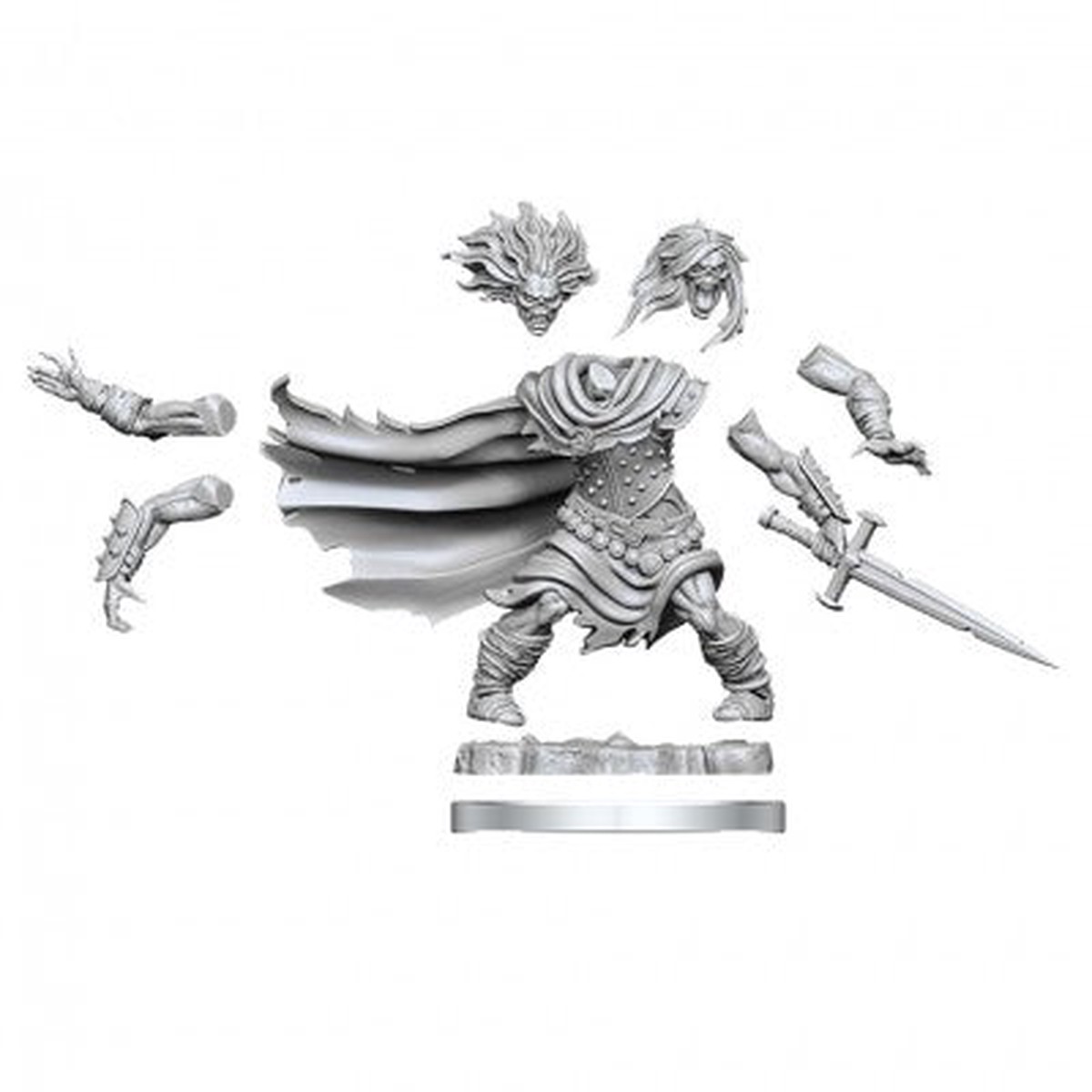 D&D Frameworks: Wight