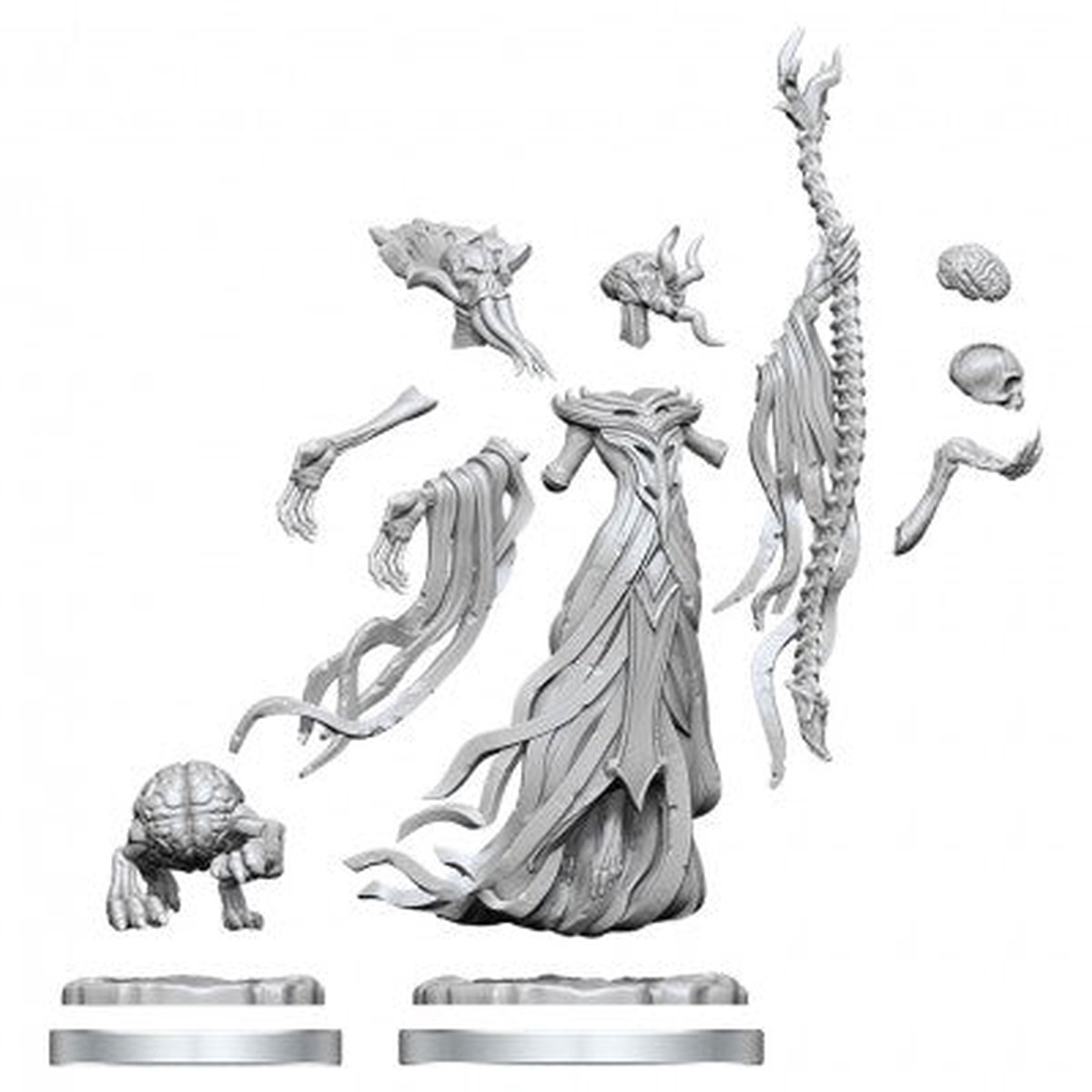 D&D Frameworks: Mind Flayer
