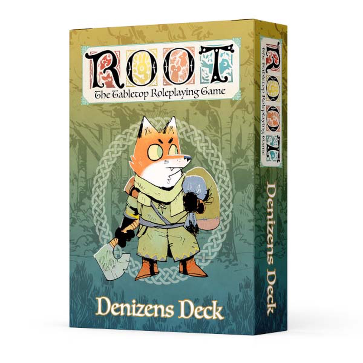 Root RPG: Denizens Deck