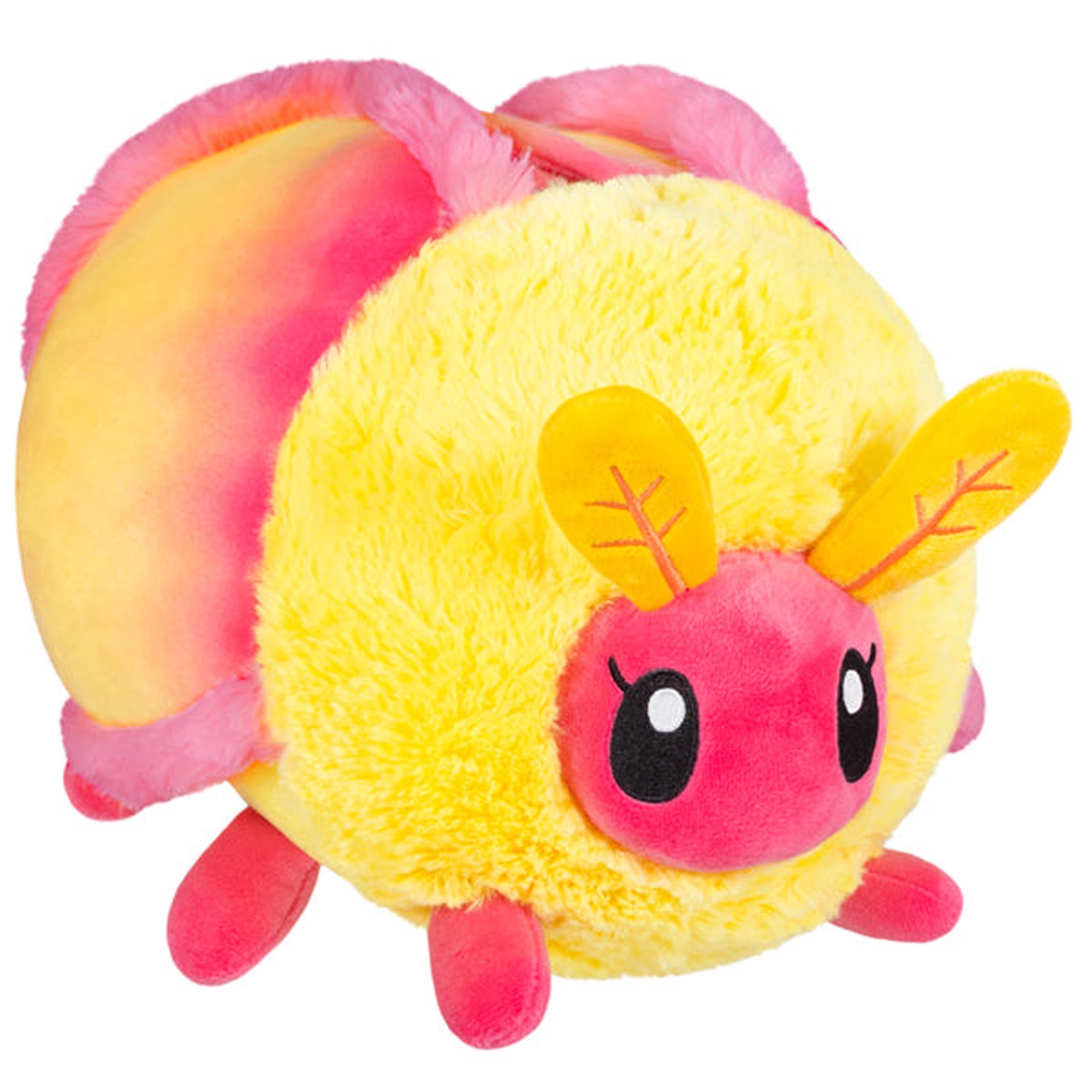 Squishable: Rosy Maple Moth 7"
