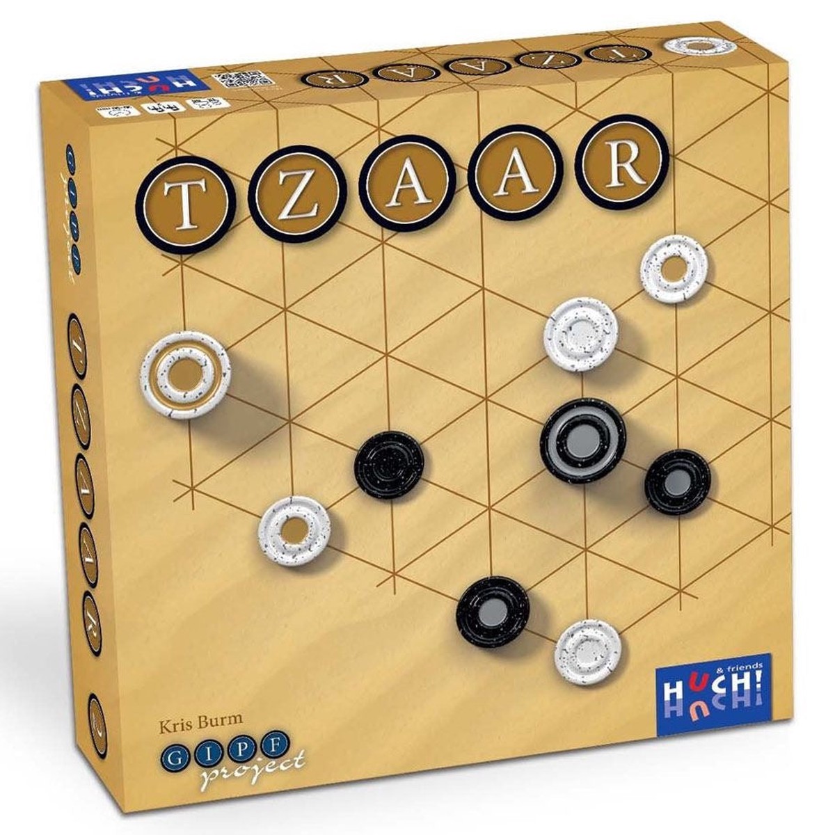 Tzaar (Gipf Project)