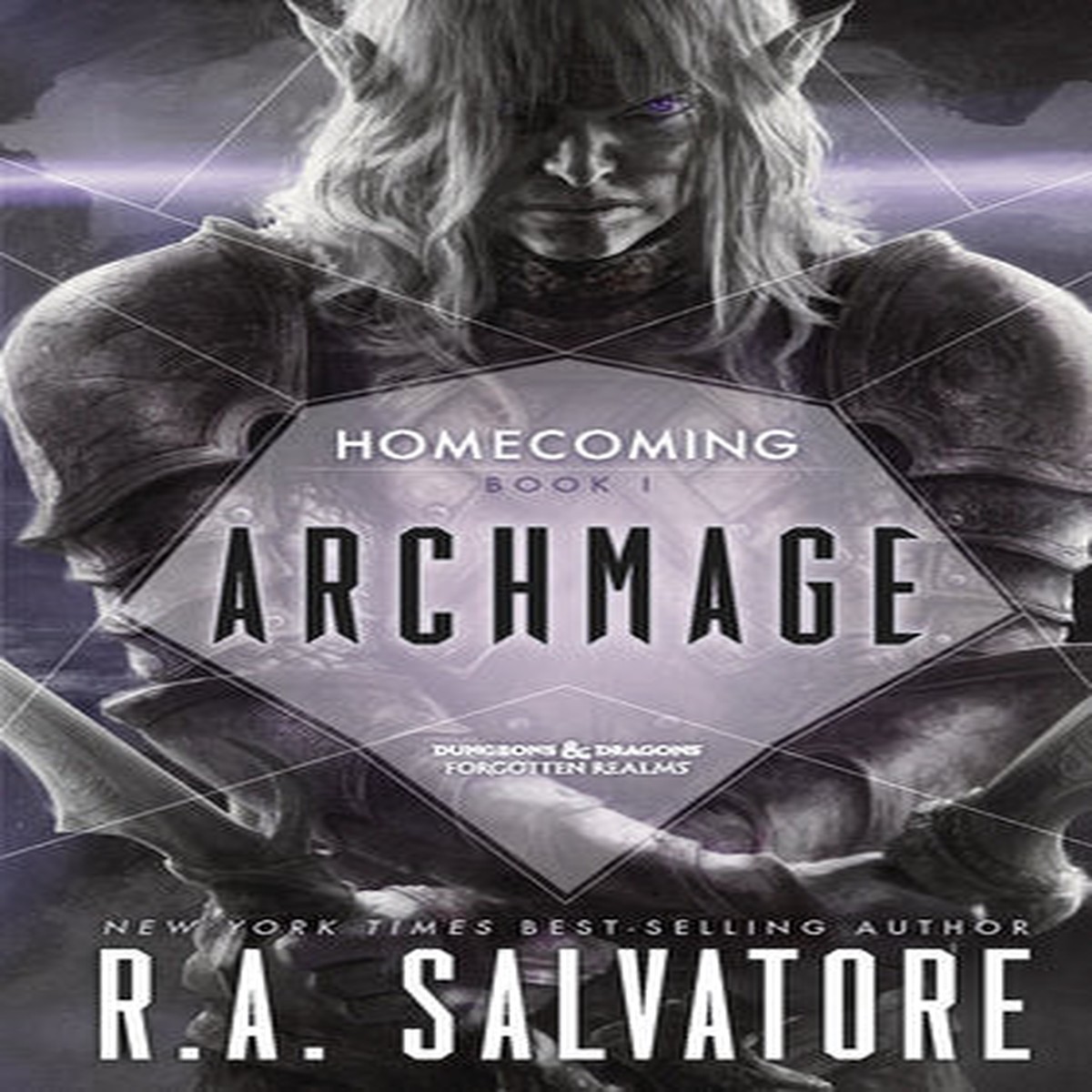 Archmage (Paperback)