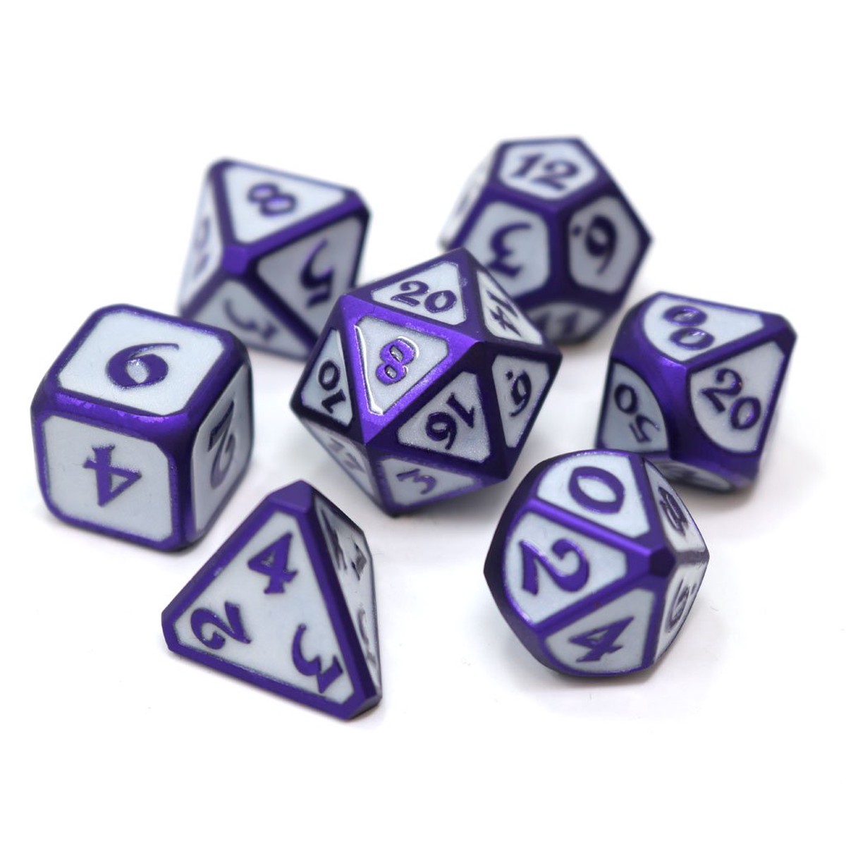 Die Hard Dice Set - Celestial Harbinger