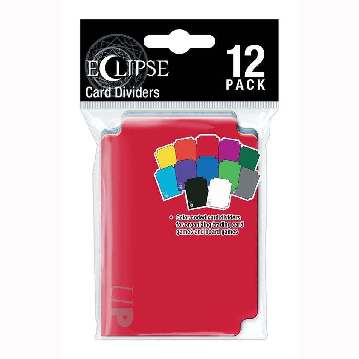 Eclipse Dividers Multicolored