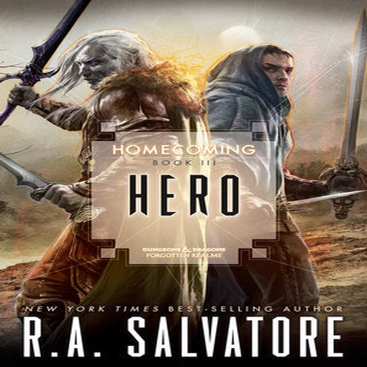 Hero (Paperback)